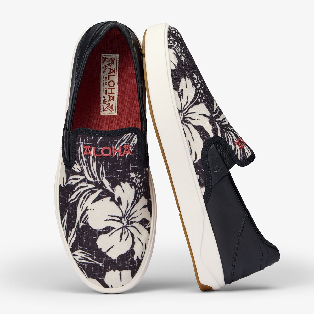 Lae‘ahi Kapa  -  Black / Pa‘i