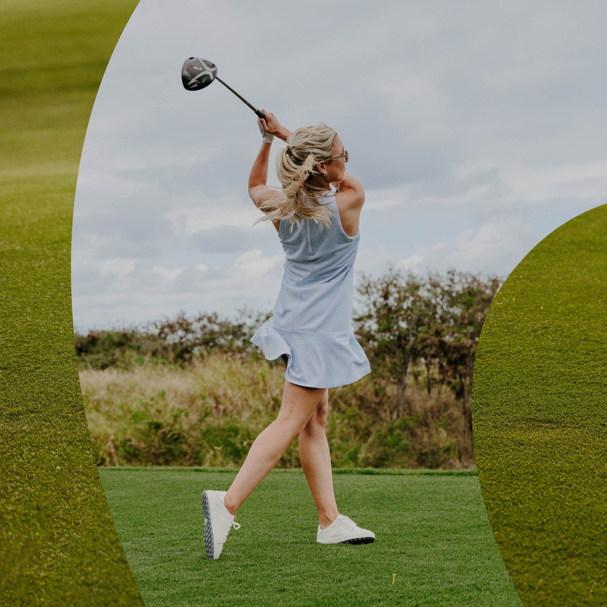 Wailea - White